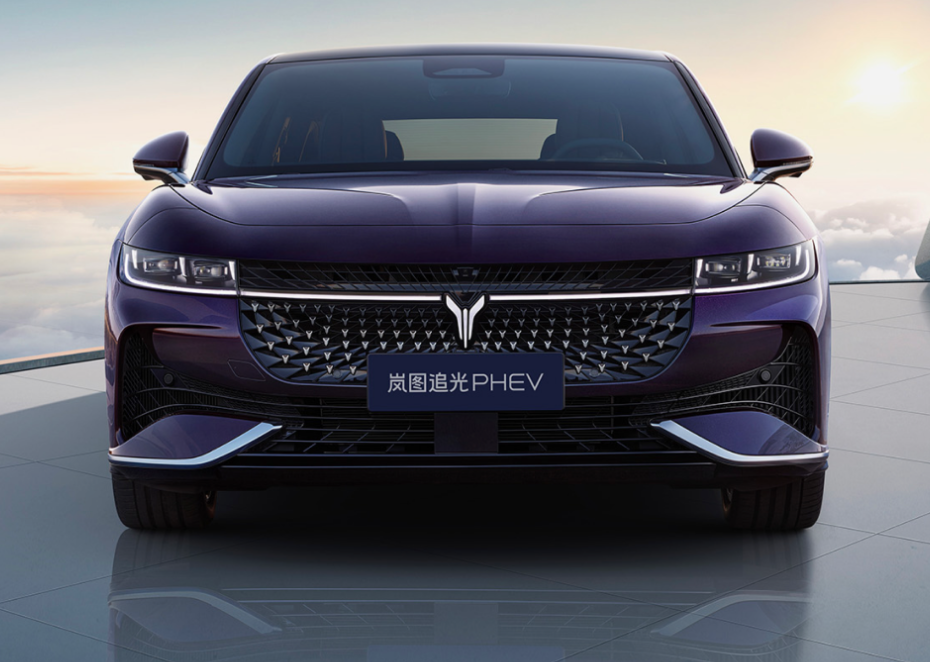 续航1400km 岚图追光L上市 售27.99万元起