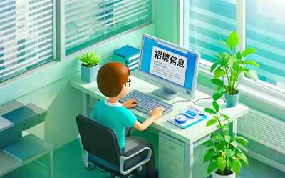 BOSS 直聘 APP 无法刷新招聘信息，现已恢复正常