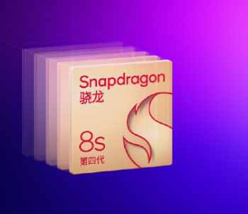 专为娱乐创作打造！第四代骁龙 8s 移动平台亮相