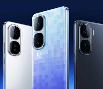 iQOO Neo10 Pro+正式发布，售价2799元起