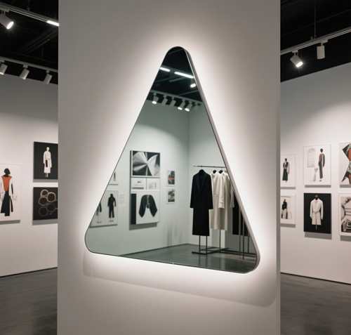 优衣库试衣镜陷“滤镜”争议，客服回应：镜子正常无特效