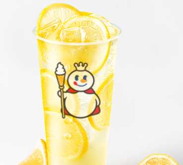 蜜雪冰城个别地区的部分门店柠檬水断货