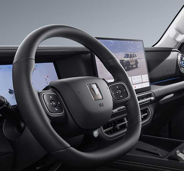 坦克300产品线再扩充：极地版亮相广州车展，满足特殊环境驾驶需求