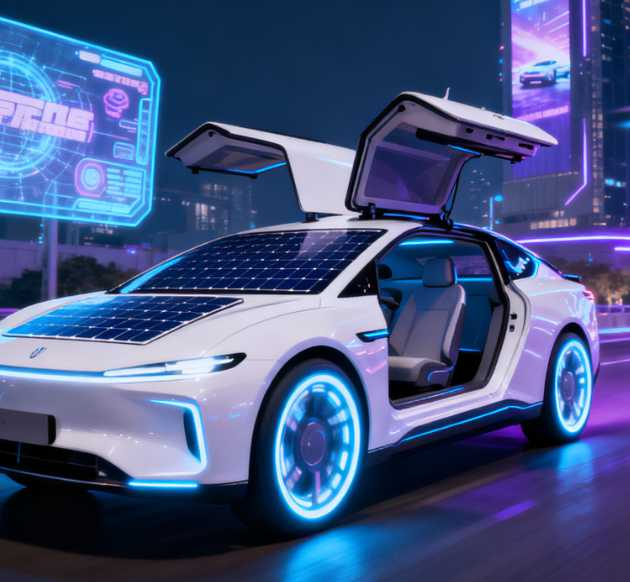 游走于法律边缘：新能源车企宣传的“画饼”与“免责”艺术