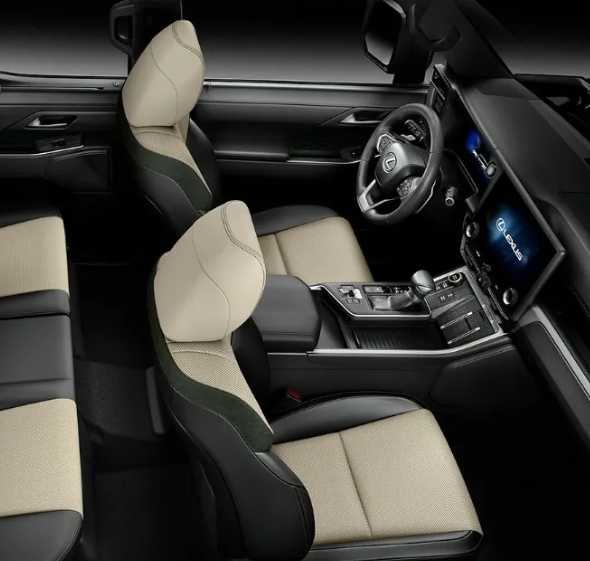 售价77.8-89.98万元，全新雷克萨斯GX正式上市，标配混动+全时四驱