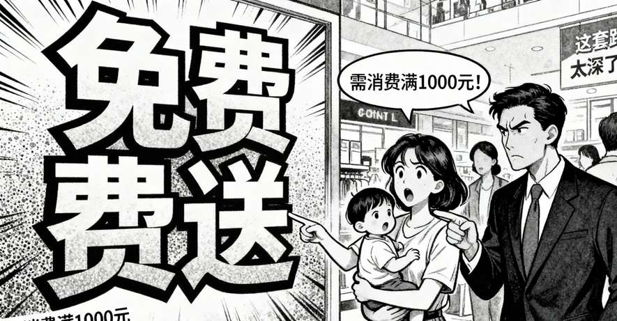 营销宣传岂能“抓大放小”？真实清晰才是长远发展之道