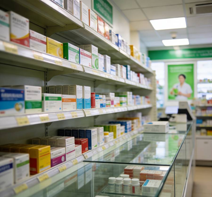 破局院外医药市场：融泰药业的数字化革命，重塑医药流通新逻辑