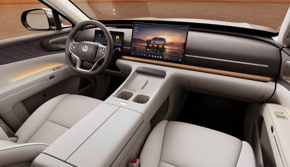 朱江明回应一汽入股 对零跑是很好的加持