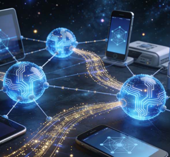 工业互联网利好密集落地 力合微打通网络连接层